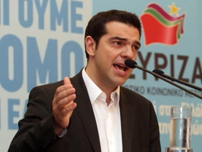 Ομιλία Αλ. Τσίπρα στην Σπάρτη